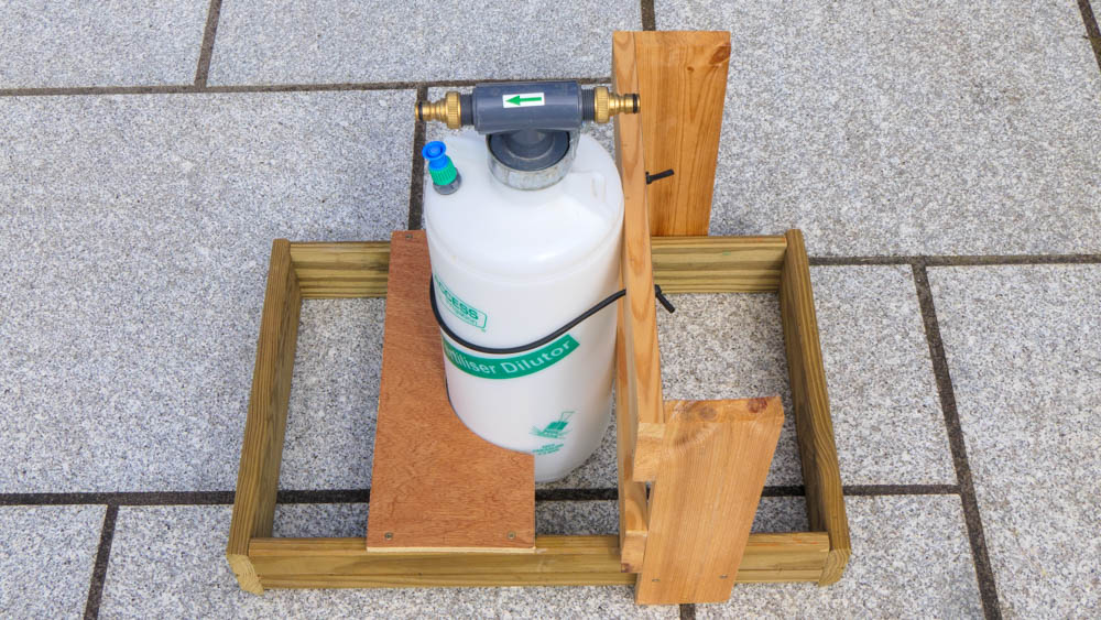 Diluter 4 Diluter stand